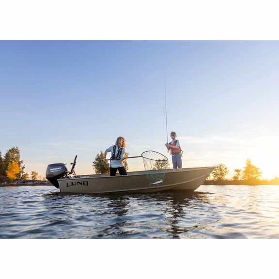 Mercury 25hp EFI Tiller 4-Stroke Outboards image number 5