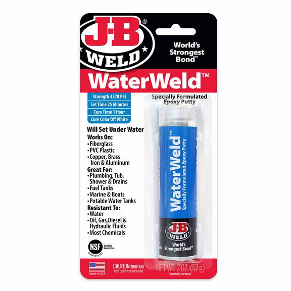 WaterWeld 3.5 Epoxy Stick image number 0