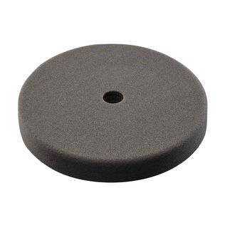 7" Black Foam Finishing Pad, 5 Piece