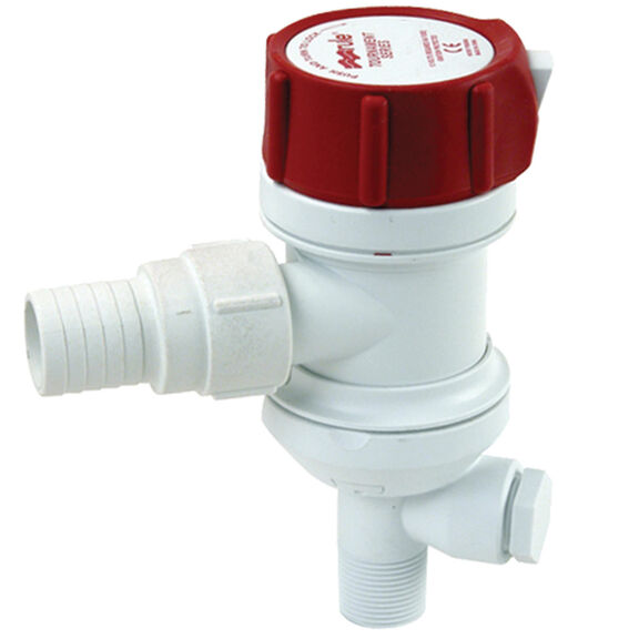 500 GPH FC Tournament Series Livewell/Baitwell Pump image number 0