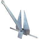 16lb. Standard Fluke Anchor image number 0