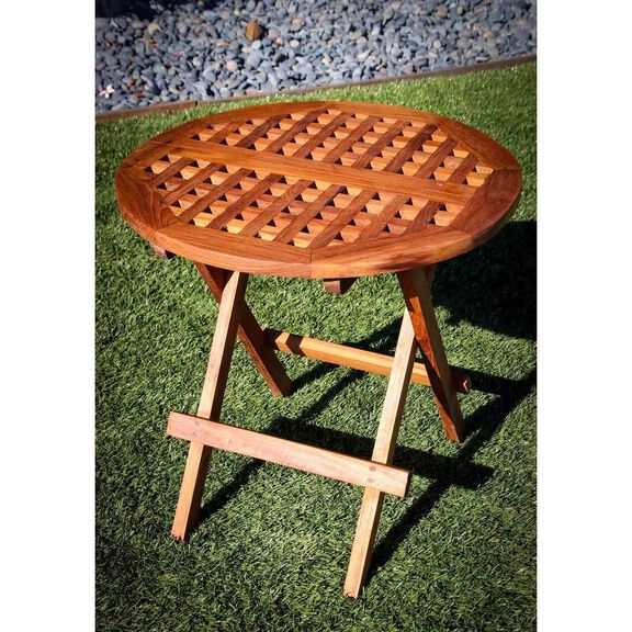 Folding Deck Table image number 2