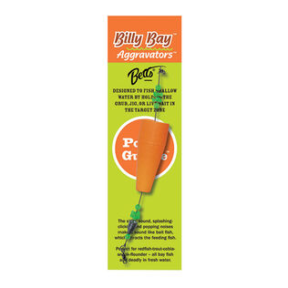 Pop N' Gurgle Aggravator Popper Rig