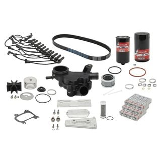 7.6L V12 500-600hp Verado 1000 Hour Maintenance Kit