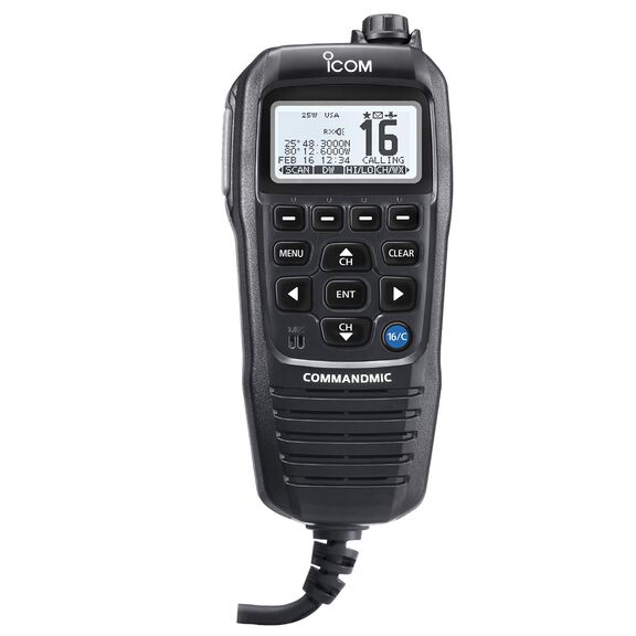 CommandMic&trade;IV Microphone, Black image number 0