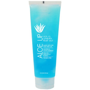 Aloe Ice Sunburn Relief Jelly, 4 oz.