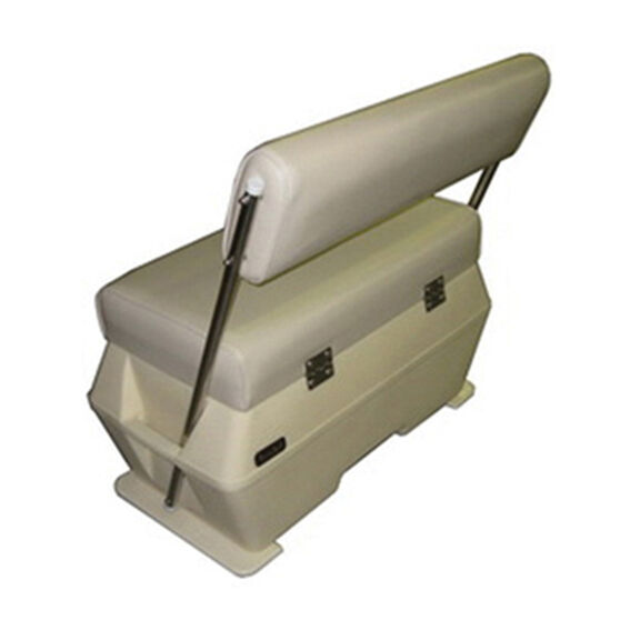 Large Deluxe Cooler/Livewell Swingback Seat image number 1