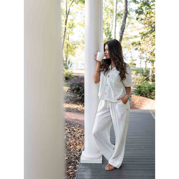 Women's Breezeway Printed Pants image number 4
