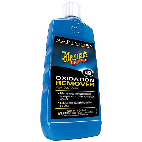 Mirror Glaze Heavy Duty Oxidation Remover - Pint image number 0