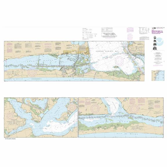 #11308 Intracoastal Waterway Redfish Bay to Middle Ground image number 0