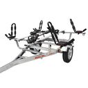 Microsport 2 Kayak & 2 Bike Trailer Package image number 0