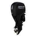 Mercury 8M0228510 150hp FourStroke Outboard Vented Splash Cover image number 0
