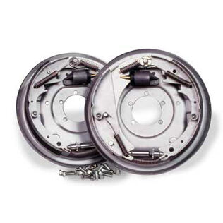 Marine Coated Drum Brakes & Hubs