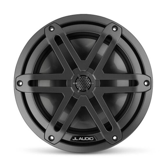 M3-770X-S-Gm 7.7" Marine Coaxial Speakers, Gunmetal Sport Grilles image number 0