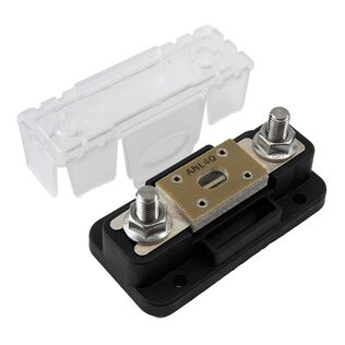 ANL Fuse Block for Up to 2/0 Cables, 35 - 300 A