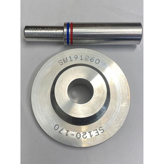 Side-Power Tool, Go-No Go Gauge 215/250mm | SE120-SE130-SE150-SE170 image number 0