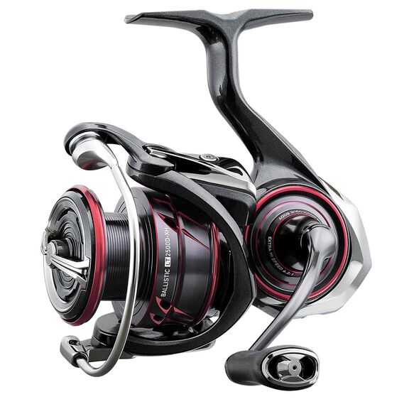 Ballistic LTMQ2500DXH Spinning Reel image number 0