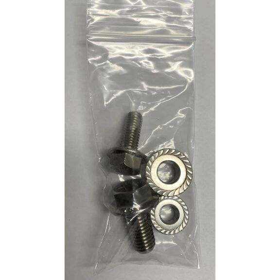 Side-Power LED Navigation Light M10 Nut image number 0