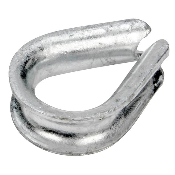 Galvanized-Steel Thimbles image number 0