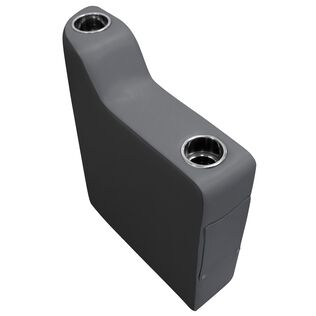 3010 Premier Series Pontoon Right Radius Arm Rest