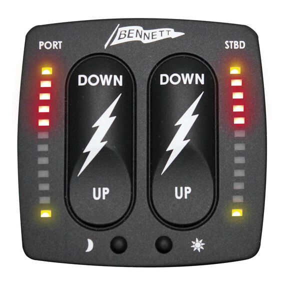 Helm Keypad with Indication image number 0
