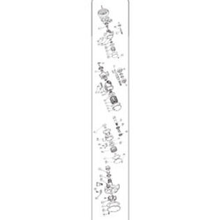 Impeller Service Kit, 90020-0001