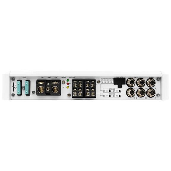 4-Channel Marine IPX5 Amplifier, 150 x 4 Watts @ 4-Ohm image number 3