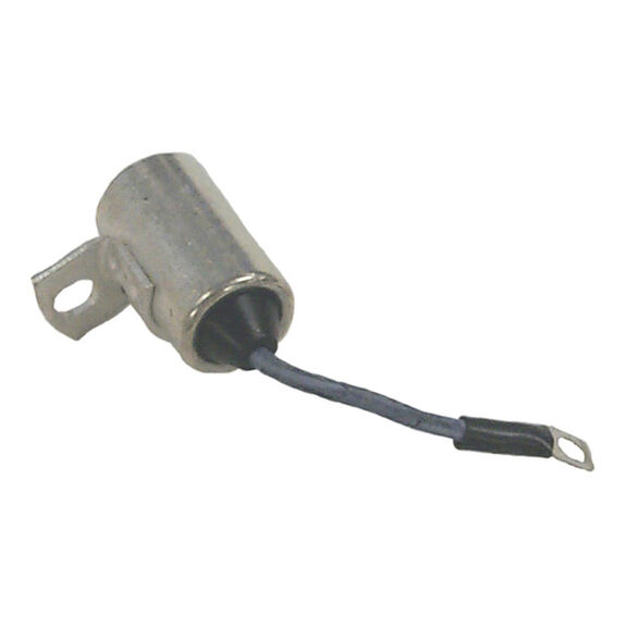 18-5199 Condenser for Johnson/Evinrude Outboard Motors image number 0