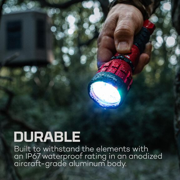 Nebo Blood Detecting LED Handheld Flashlight image number 4