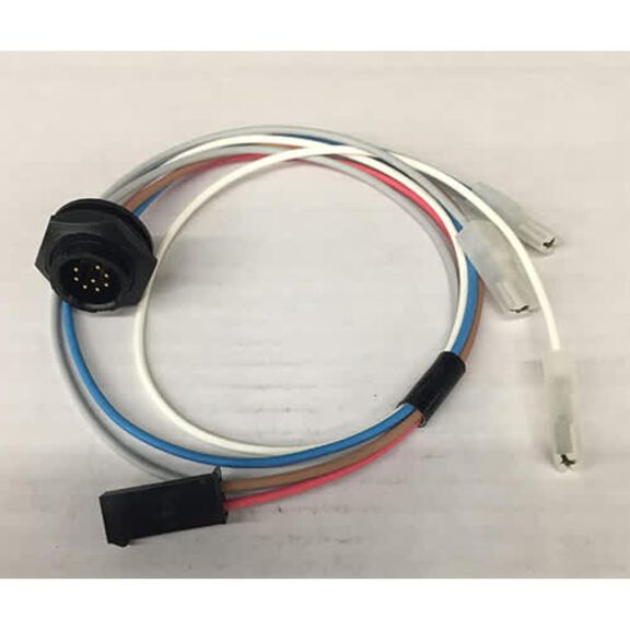 Side-Power Waterproof Socket with Internal Harness Lead for | SEP IP Thruster  **Imtra Use Only- Service Shop** image number 0
