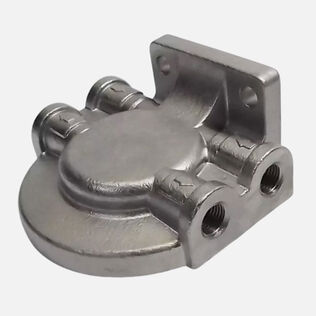 Yamaha MAR-FLT-HD-10-BK Fuel Filter Bracket,Stainless, 1/4", Pack of 12