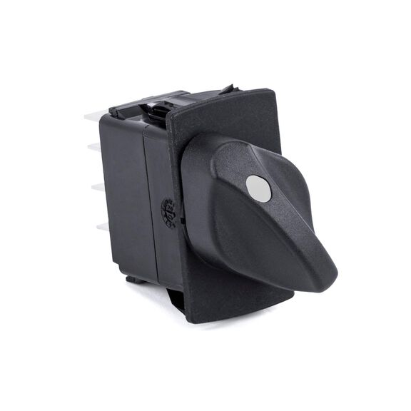 Rotary Switch, Contura, Red/Green image number 0
