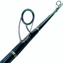 7' Fin Legacy Spinning Rod, 20-30lb Line Weight, Medium Heavy Power image number 2