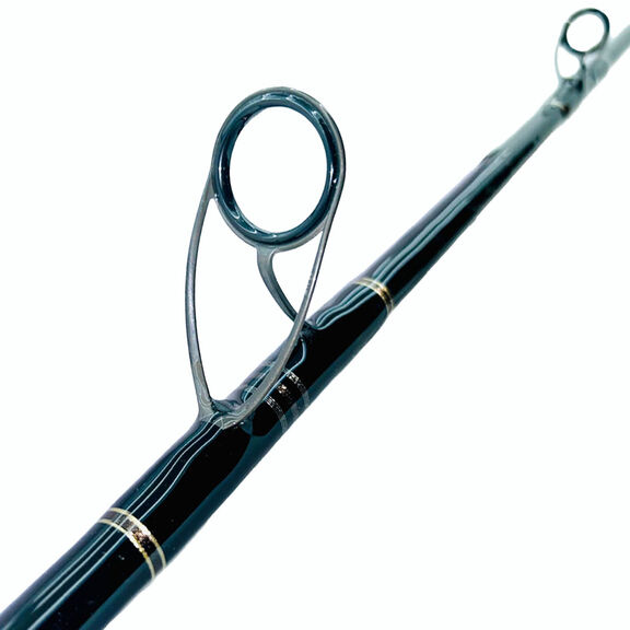 7' Fin Legacy Spinning Rod, 20-30lb Line Weight, Medium Heavy Power image number 2