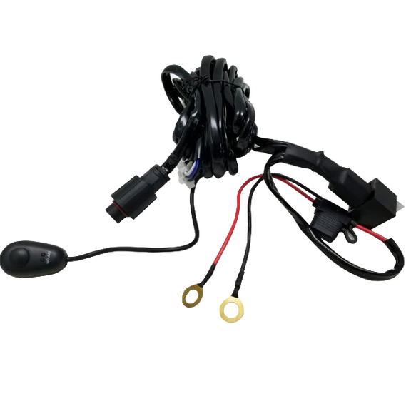 Marine Sport Light Bar Harness image number 2