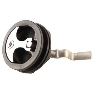 Lift Handle, Compression, Stainless Steel, No Lock, Small