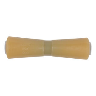 12" L Deep V Bow Guard Roller for 5/8" Shaft
