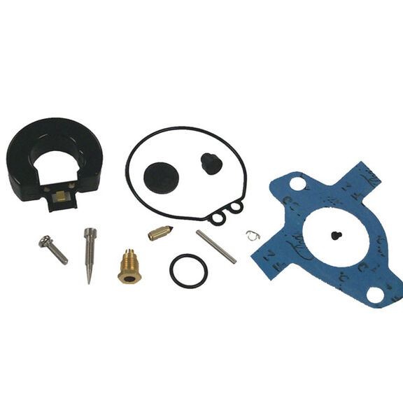 18-7766 Carburetor Repair Kit for Yamaha Outboard Motors image number 0