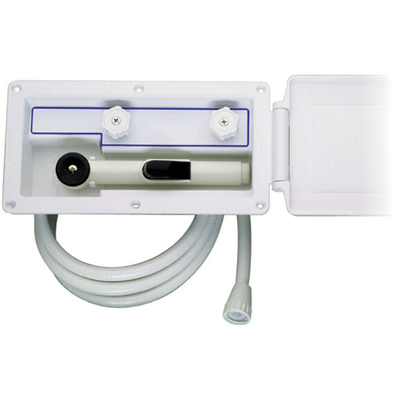 Aft-Deck Shower System image number 0