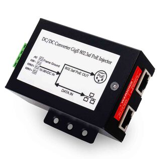 PoE Injector for FLIR Joystick Control Units