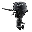Suzuki DF30A 4-Stroke Power Tilt, Electric Start Outboards image number 0