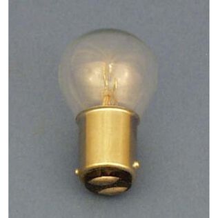 Double-Contact Bayonet, B15d, 12V, 20W - Clear ***Available only while supplies last**