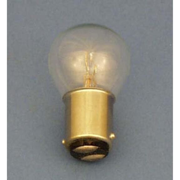 Double-Contact Bayonet, B15d, 12V, 20W - Clear ***Available only while supplies last** image number 0