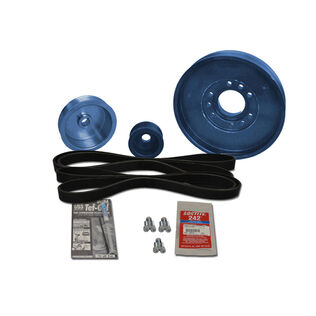 Pulley Conversion Kit