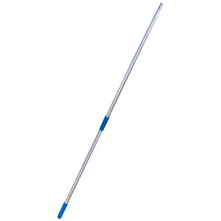 5' Standard Deck Brush Handle, Quick-Connect, Floats, Aircraft-Grade Aluminum
