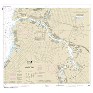 #12338 East River Newtown Creek