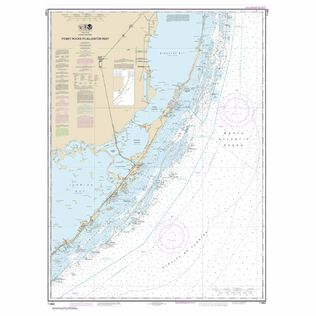#11462 Fowey Rocks to Alligator Reef