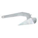 Galvanized Steel Fast Set Anchor, 14lb image number 3