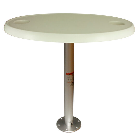 Stowable Oval Table Package image number 0