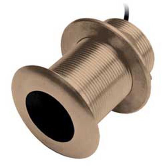 Airmar B150M 0&deg; Tilt Thru-Hull CHIRP Transducer image number 0